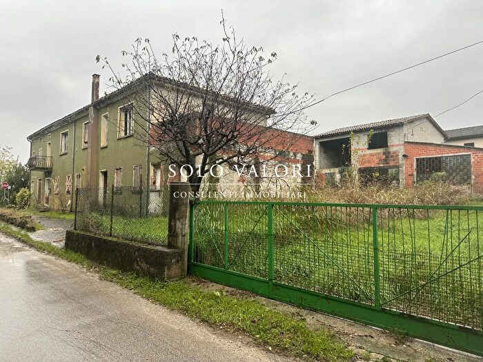 Casa in vendita in Castelfranco Veneto
