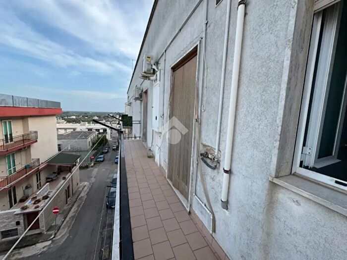 Appartamento trilocale in vendita in Via Cappuccini, Ceglie Messapica