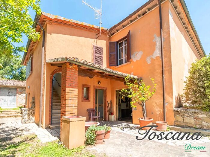 Casa con 7 locali in vendita in Poggio Murella Snc, Manciano