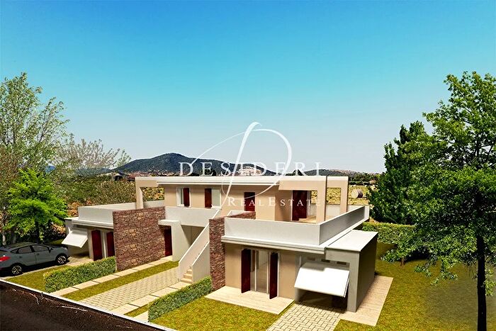 Casa quadrilocale in vendita in Via El Alamein Grosseto, Grosseto