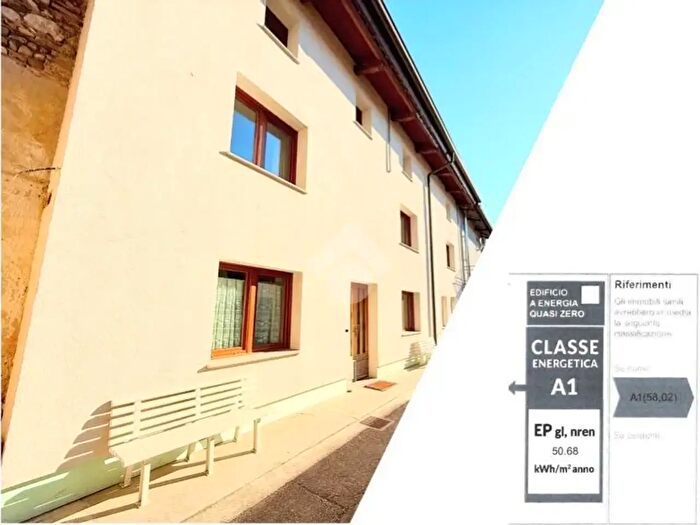 Casa quadrilocale in affitto in Via V Veneto, Lestizza