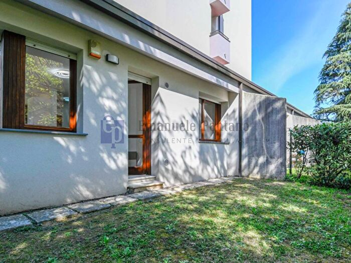 Appartamento bilocale in affitto in Corso Roma, Seriate