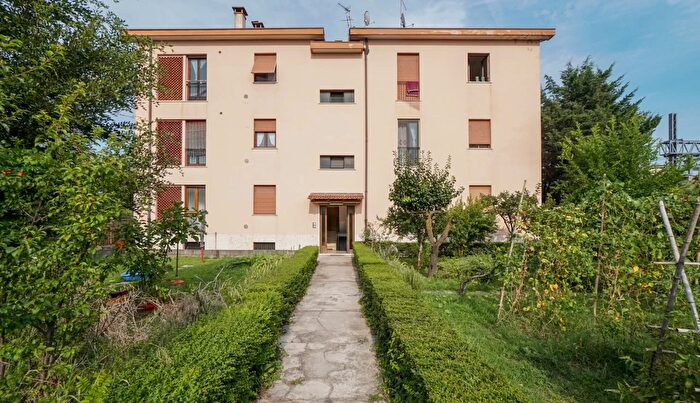 Appartamento quadrilocale in vendita in Via Villanova, San Bonifacio