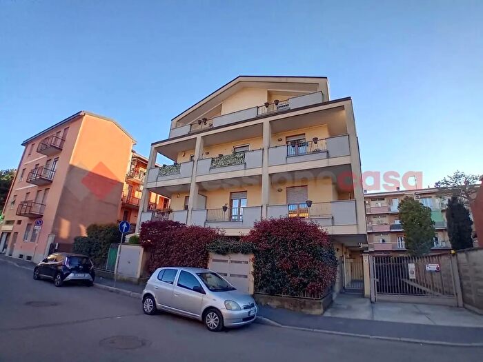 Appartamento monolocale in affitto in Via Monte Rosa, Legnano