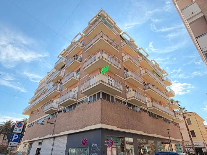 Appartamento bilocale in affitto in Via Galileo Galilei, San Benedetto Del Tronto