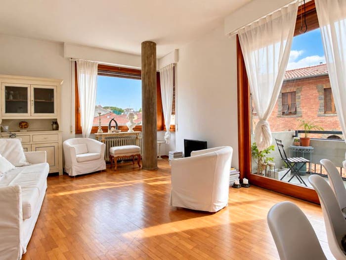 Appartamento trilocale in affitto in Via Quintino Sella, Alberti Bellariva, Firenze