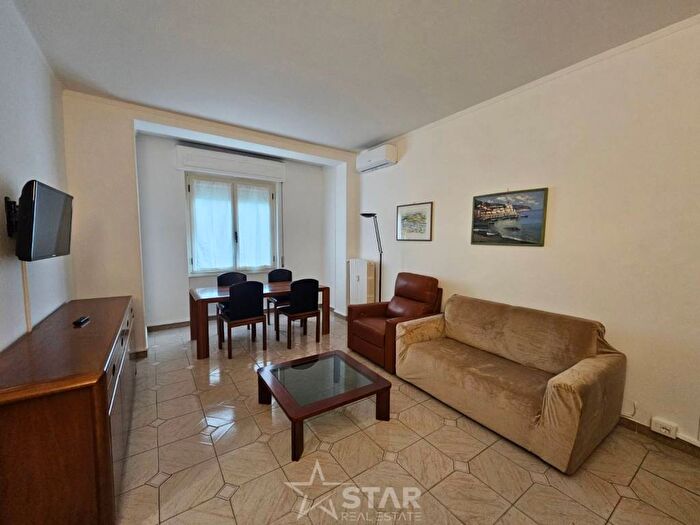 Appartamento bilocale in affitto in Via Carlo Dolci, San Siro, Milano