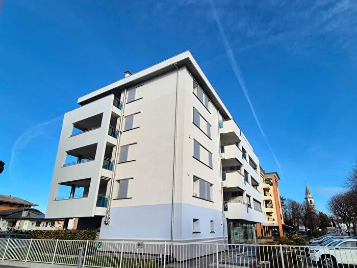 Appartamento bilocale in vendita in Via Piave, Codroipo