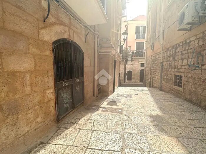 Appartamento monolocale in vendita in Vico Caracciolo, Barletta