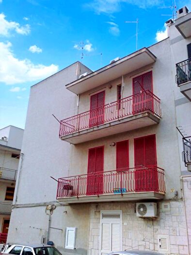 Appartamento trilocale in vendita in Fasano