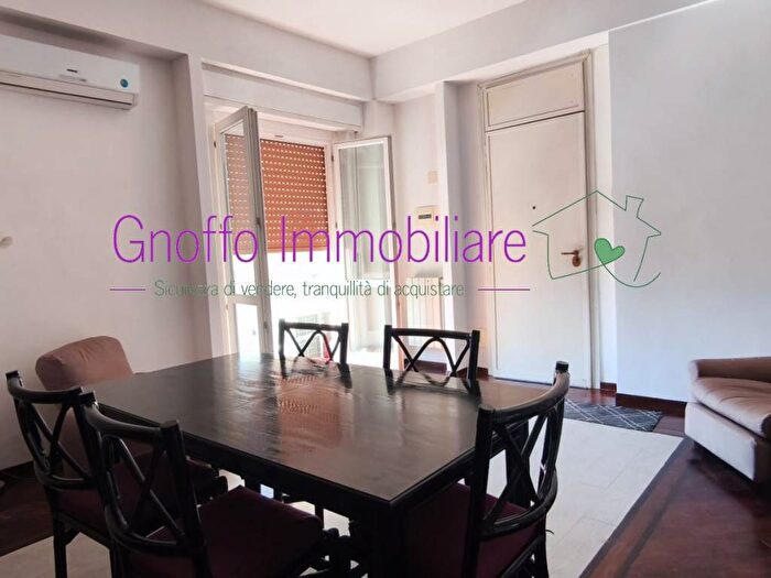 Appartamento quadrilocale in affitto in Via del Legno, Centro, Trapani