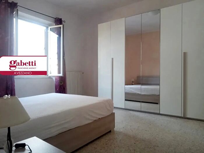 Casa in affitto in Avezzano