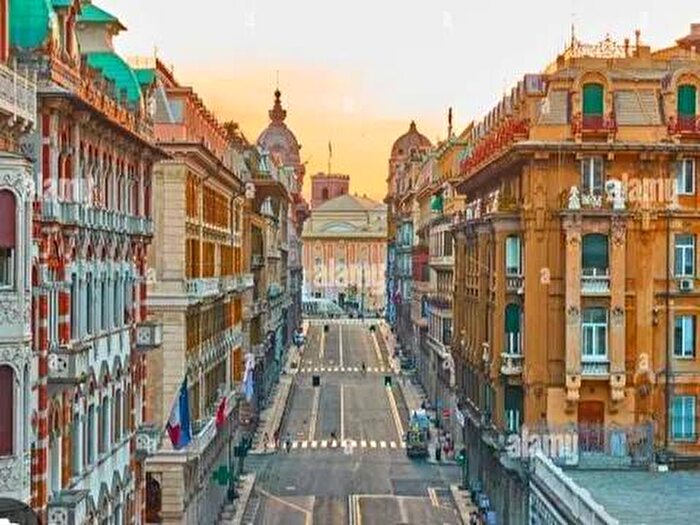 Appartamento bilocale in affitto in Via Xx Settembre SNC, Centro Città, Genova