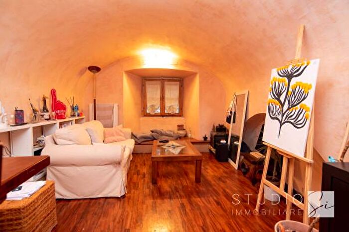 Appartamento trilocale in vendita in Via della Rosa, Pistoia