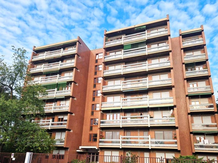 Appartamento trilocale in affitto in Via Giovanni Battista Palletta, Prato Centenaro, Milano