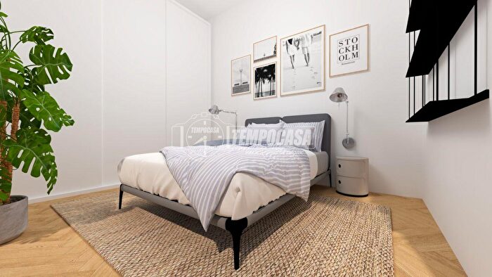 Appartamento bilocale in vendita in Via Carlo Farini, Milano