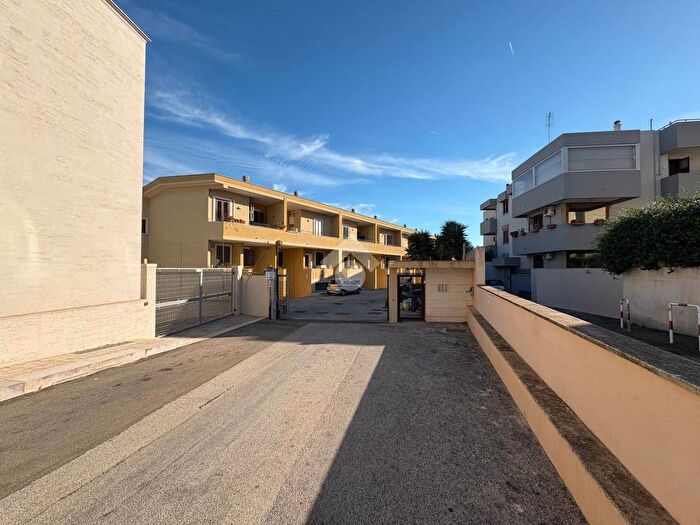 Appartamento quadrilocale in vendita in Via Giovanni da Verrazzano, Brindisi