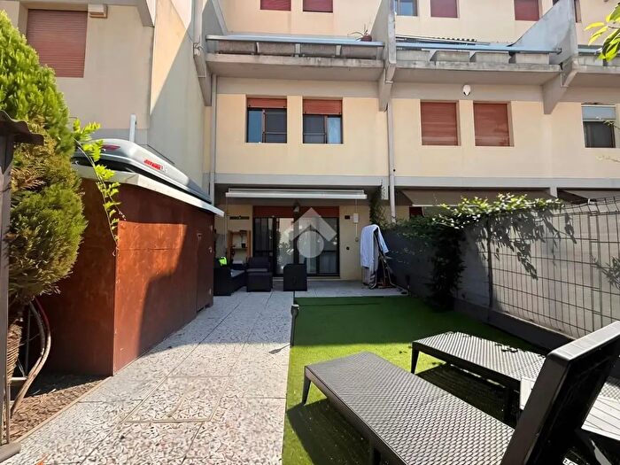 Appartamento quadrilocale in vendita in Via Ragusa, Mogliano Veneto