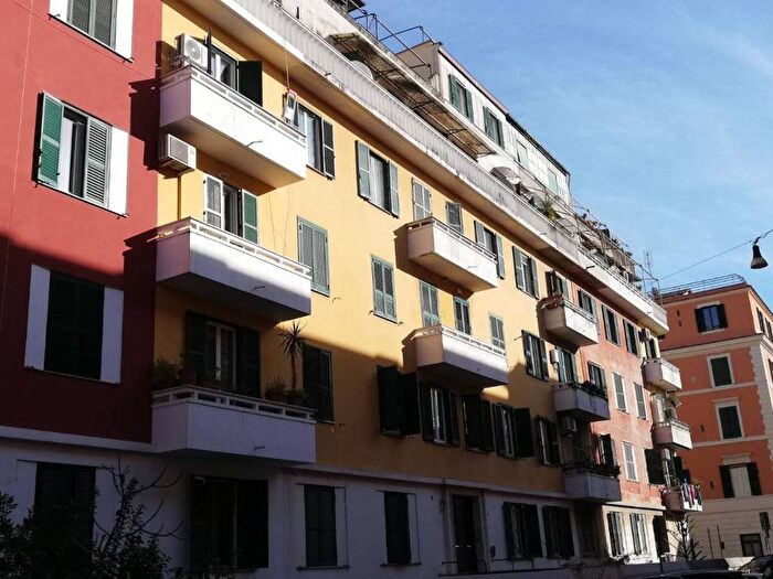 Appartamento monolocale in affitto in Via Ginori, Testaccio, Roma