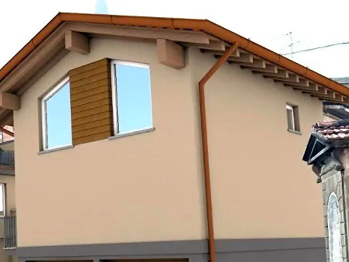 Casa trilocale in vendita in Via Milano, Terno DIsola