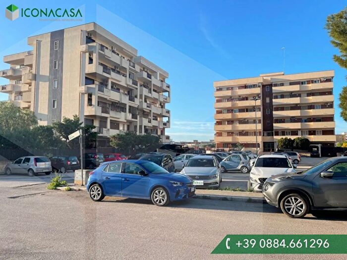 Appartamento con 5 locali in vendita in Parco Sicilia, Manfredonia