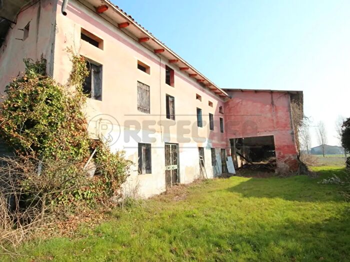 Casa monolocale in vendita in Quinto Vicentino