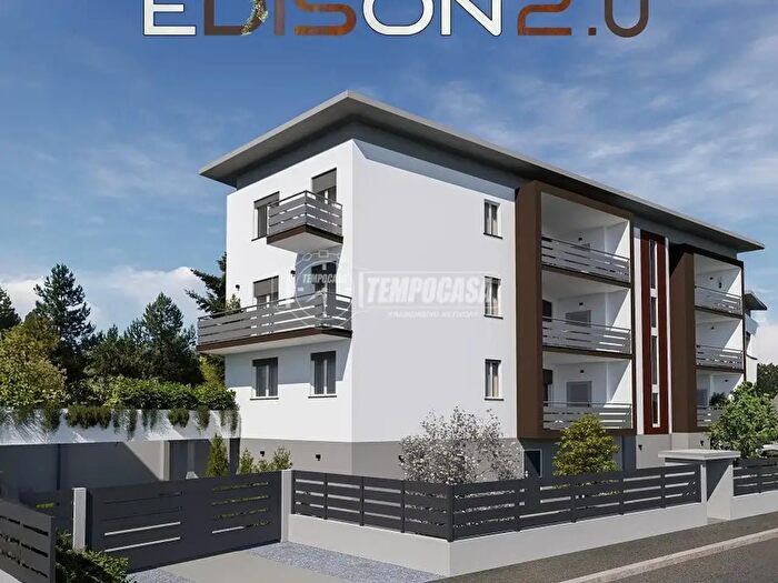 Appartamento monolocale in vendita in Via Thomas Alva Edison a, Paderno Dugnano