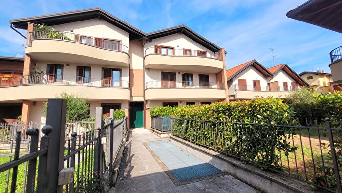 Appartamento bilocale in vendita in Via Pastrengo Fagnano Olona Varese Lombardia Italia, Fagnano Olona