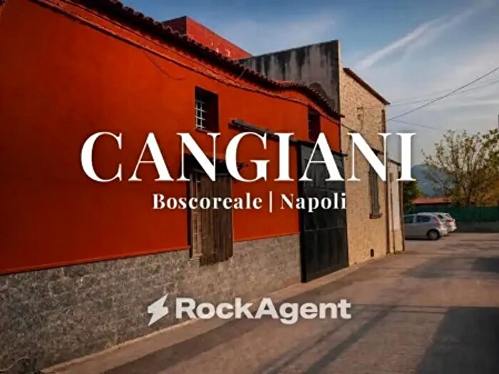 Appartamento bilocale in vendita in Via Cangiani, Boscoreale