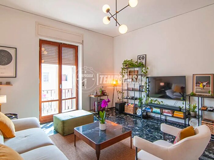 Appartamento quadrilocale in vendita in Via Jacopo Bonfadio, Verona