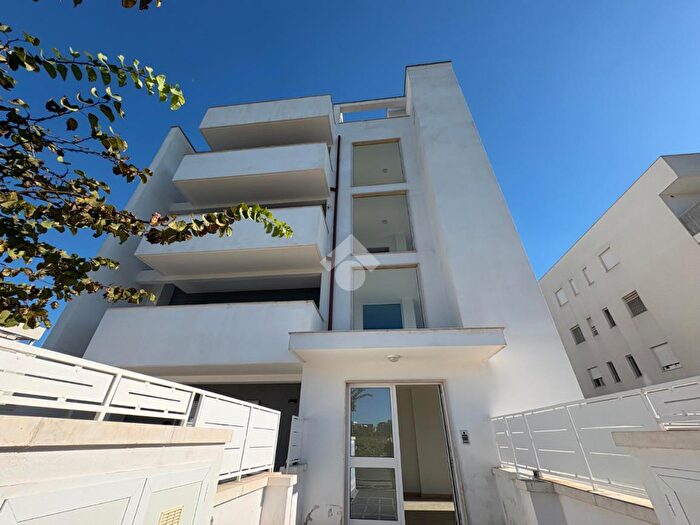 Appartamento quadrilocale in vendita in Via Caduti di Nassiriya, Lecce