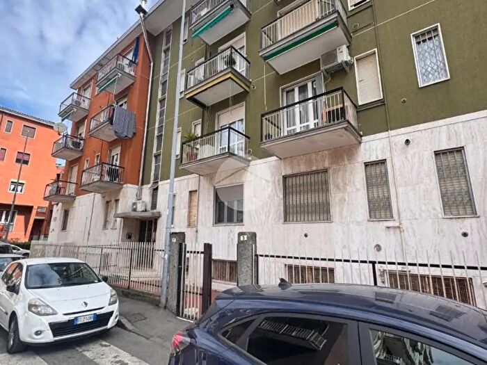 Appartamento bilocale in vendita in Via Redipuglia, Baranzate