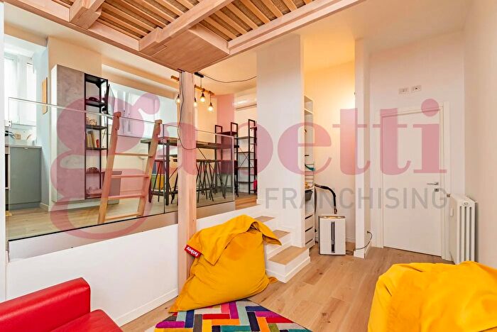 Appartamento monolocale in vendita in Via Manzotti, Milano