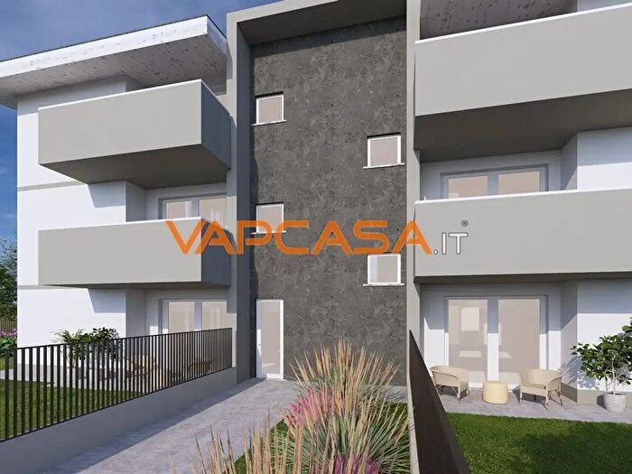 Appartamento bilocale in vendita in Via Moioli, Martinengo