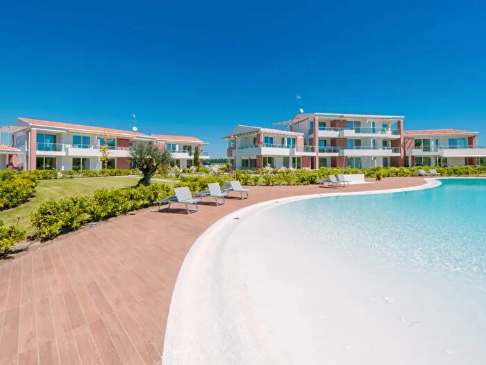 Appartamento trilocale in vendita in Jesolo