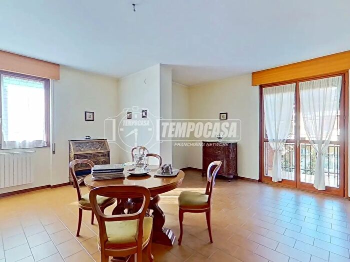 Appartamento quadrilocale in vendita in Via Concordia, Brugherio