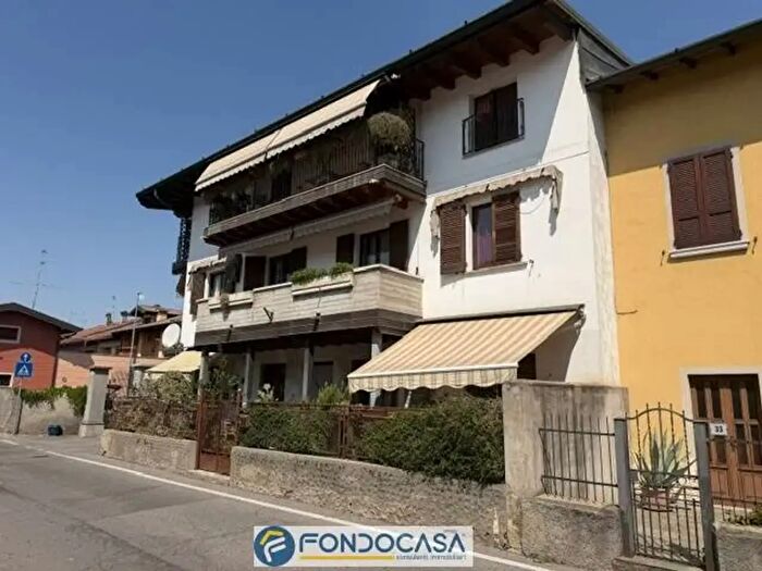 Appartamento trilocale in vendita in Mazzini, Lograto