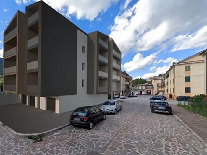 Appartamento trilocale in vendita in Via Vincenzo Balzani, Castel Di Sangro