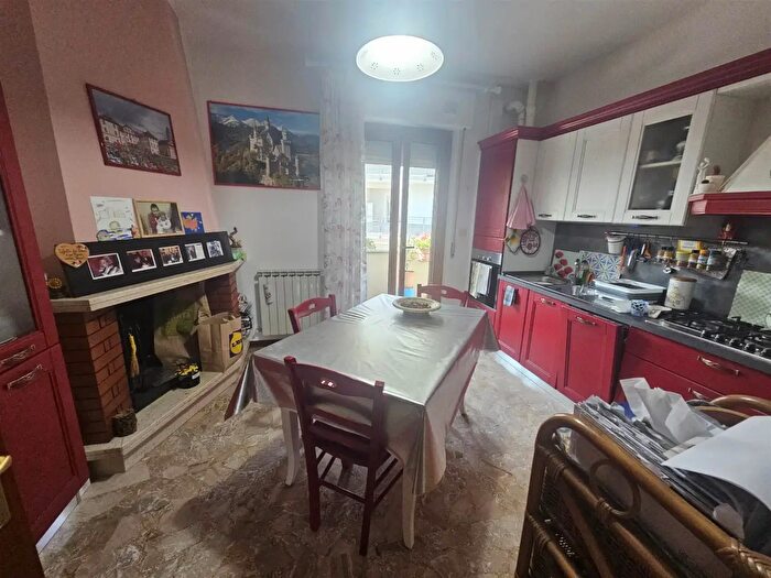 Appartamento quadrilocale in vendita in San Severino Marche