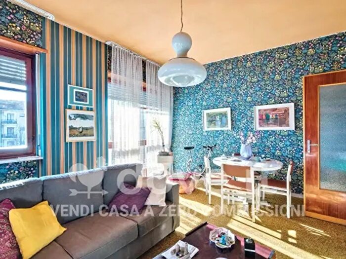 Appartamento quadrilocale in vendita in Via Castellamonte, Banchette