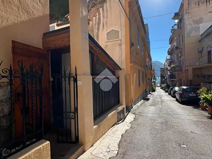 Appartamento bilocale in affitto in Via Nereo, Palermo