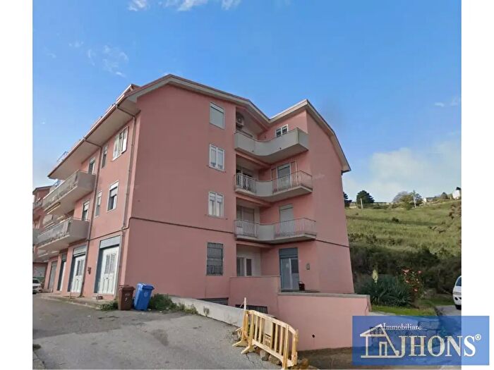 Appartamento quadrilocale in vendita in Enna