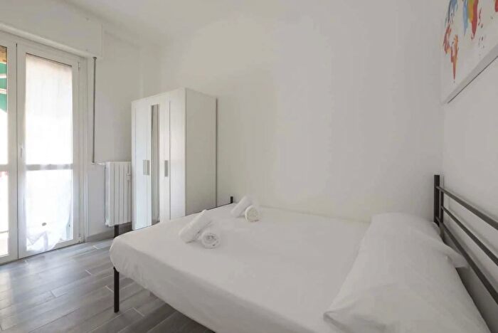 Appartamento monolocale in affitto in Via Gressoney, Milano