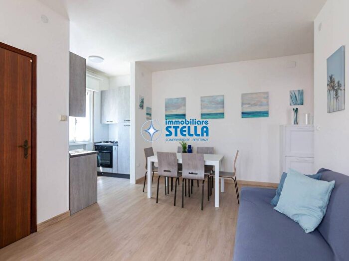 Appartamento trilocale in affitto in Via Aquileia, Lido Centro Ovest, Jesolo