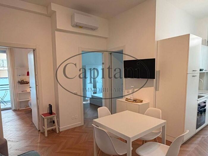 Appartamento trilocale in affitto in Via Tolmezzo, Udine, Milano