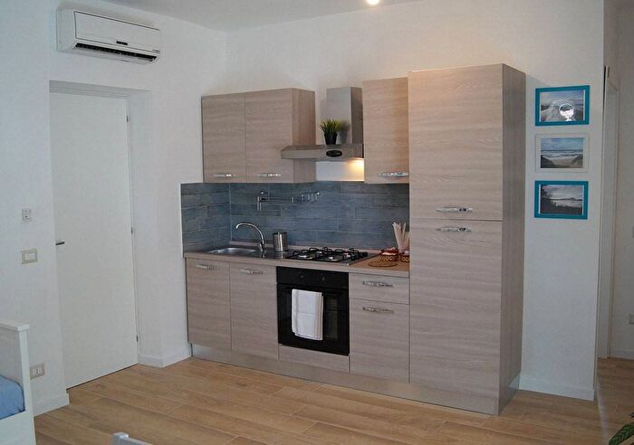 Appartamento bilocale in affitto in Via Tresilene, Centro, San Felice Circeo