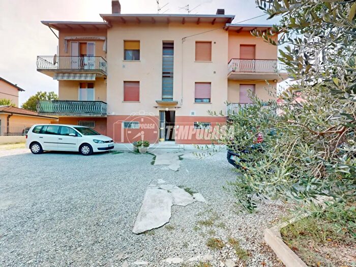 Appartamento trilocale in vendita in Via Griminella, Rio Saliceto