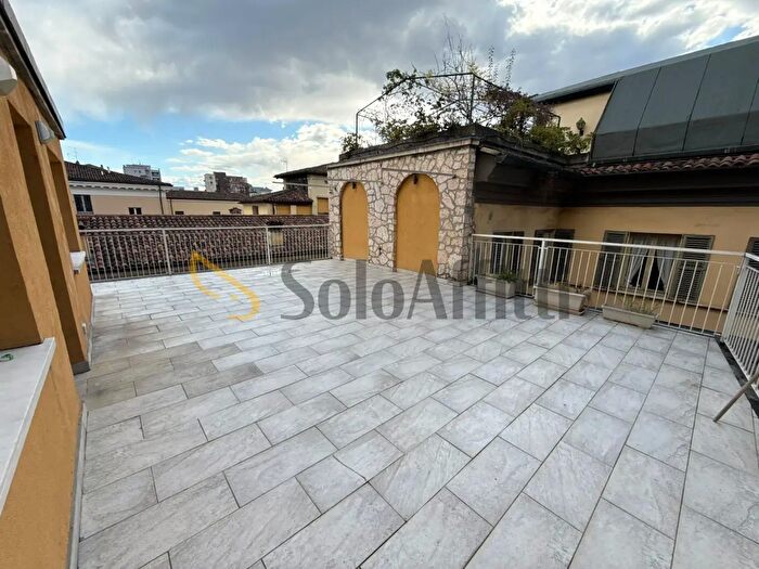 Appartamento trilocale in affitto in Tresanda del Territorio, Brescia