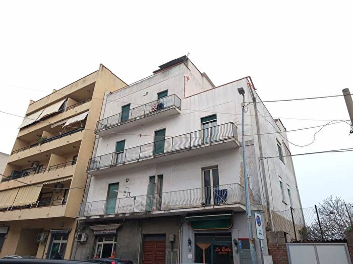 Appartamento monolocale in affitto in Via Marco Polo, Minissale, Messina