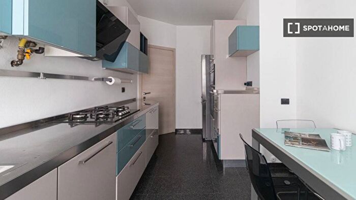 Appartamento in affitto in Via Taormina, Istria, Milano